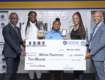 <strong>UTech’s Student-Entrepreneur Team Medija Traditions Wins </strong><strong><br></strong><strong>National Business Model Competition</strong>