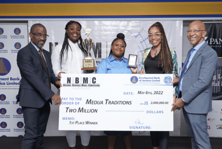 <strong>UTech’s Student-Entrepreneur Team Medija Traditions Wins </strong><strong><br></strong><strong>National Business Model Competition</strong>